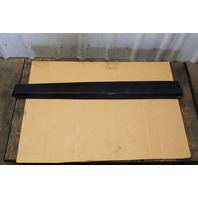 2011-2017 BMW X3 X4 Front Door Molding Left Driver - 51138052081 OEM