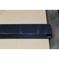 2011-2017 BMW X3 X4 Front Door Molding Left Driver - 51138052081 OEM