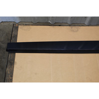 2011-2017 BMW X3 X4 Front Door Molding Left Driver - 51138052081 OEM