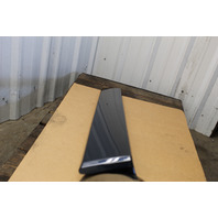 2011-2017 BMW X3 X4 Front Door Molding Left Driver - 51138052081 OEM