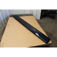 2011-2017 BMW X3 X4 Front Door Molding Left Driver - 51138052081 OEM