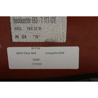 2008 2009 2010 BMW 650i E63 E64 M6 Tail Light Right Lci - 63217177070 OEM