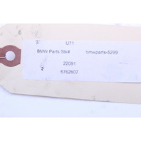 2009 BMW 650i E63 N62 Engine Motor Mount Left - 22116762607 OEM