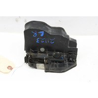 2004-2010 BMW X3 Rear Door Latch Left Driver - 51227167075 OEM