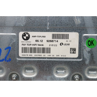 2012 BMW 750Li Amp Amplifier OEM