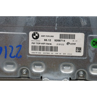 2012 BMW 750Li Amp Amplifier OEM