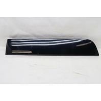 2011-2017 BMW X3 X4 Rear Door Molding Right - 51138052084 OEM