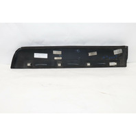 2011-2017 BMW X3 X4 Rear Door Molding Right - 51138052084 OEM