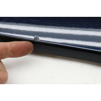 2011-2017 BMW X3 X4 Rear Door Molding Right - 51138052084 OEM