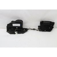 2009-2015 BMW 740i 750Li Rear Door Latch Lock Right - 51227185688 OEM