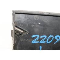 2008 2009 2010 BMW 650i E63 E64 Front Bumper Lower Grille Right OEM