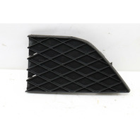 2008 2009 2010 BMW 650i E63 E64 Front Bumper Lower Grille Right OEM