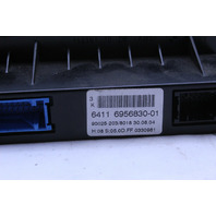 2005 BMW 645Ci Climate Temperature Control Panel OEM