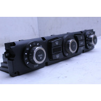 2005 BMW 645Ci Climate Temperature Control Panel OEM