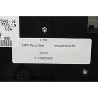 2007-2013 BMW X5 X6 Overhead Sunroof Switch Dome Light Lamp OEM