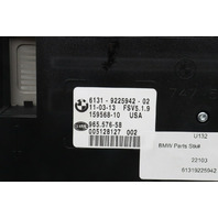 2007-2013 BMW X5 X6 Overhead Sunroof Switch Dome Light Lamp OEM