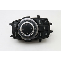 2010 BMW 535i iDrive Navigation Control Switch Knob Joystick OEM