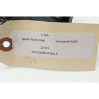 2014 2015 2016 2017 BMW X3 Front Outside Door Handle Carrier Right OEM