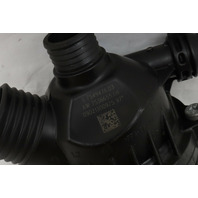 2006 BMW 530Xit E61 Thermostat Housing - 11537549476 OEM