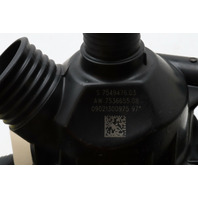 2006 BMW 530Xit E61 Thermostat Housing - 11537549476 OEM