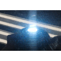 2011-2017 BMW X3 X4 Rear Door Molding Left Driver - 51138052083 OEM