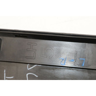 2011-2017 BMW X3 X4 Rear Door Molding Left Driver - 51138052083 OEM