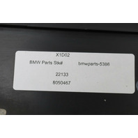 2011-2017 BMW X3 X4 Rear Door Molding Left Driver - 51138052083 OEM