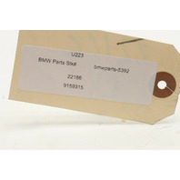 2009-2012 BMW 740i 750i Front Crash Impact Sensor - 65779159315