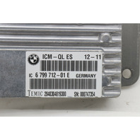 2011 BMW 535i Icm Integrated Chassis Control Module - 34526799712 OEM