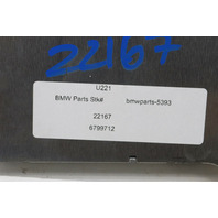 2011 BMW 535i Icm Integrated Chassis Control Module - 34526799712 OEM