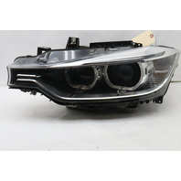 2012-2015 BMW 328i 335i Headlight Xenon Left OEM