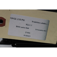 2001-2006 BMW 325i 330i 335i Trunk Lid Lock Latch OEM