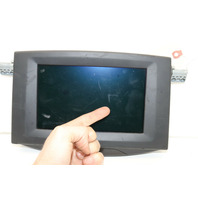 2012 BMW 750Li Rear Seat Display Monitor OEM