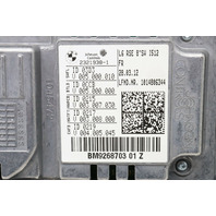 2012 BMW 750Li Rear Seat Display Monitor OEM