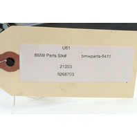 2012 BMW 750Li Rear Seat Display Monitor OEM