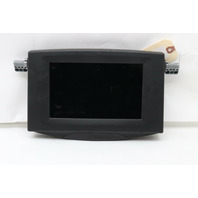 2012 BMW 750Li Rear Seat Display Monitor OEM