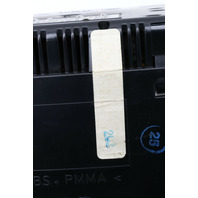 2001 BMW 740iL E38 Speedo Speedometer Instrument Cluster Broken Tab OEM