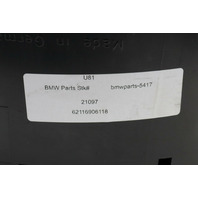 2001 BMW 740iL E38 Speedo Speedometer Instrument Cluster Broken Tab OEM
