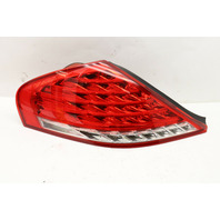 2008 2009 2010 BMW 650i E63 M6 E64 Tail Light Lamp Left LCI Broken Tab OEM