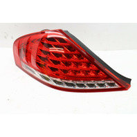 2008 2009 2010 BMW 650i E63 M6 E64 Tail Light Lamp Left LCI Broken Tab OEM