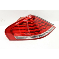 2008 2009 2010 BMW 650i E63 M6 E64 Tail Light Lamp Left LCI Broken Tab OEM