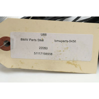 2009 2010 2011 BMW 328i 335i Lower Front Bumper Grille Right OEM