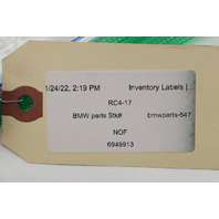 BMW 323i 325i 328i 330i 335i M3 X1 Z4 Engine Start Stop Switch - 61316949913 OEM