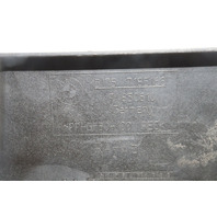 2011-2013 2015 2016 BMW 528i 535i 550i Engine Air Cooling Duct Right OEM