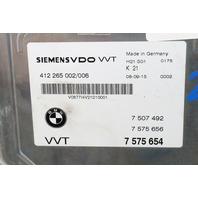 BMW 545i 550i 645i 650i 745i 750i X5 Valvetronic Computer OEM 11377575654