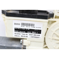 2004-2010 BMW X3 Front Power Window Motor Right - 67626925964 OEM