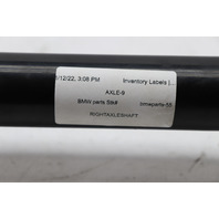 2009-2013 BMW 135i 335i Rear Axle Shaft CV Joint Right - 33207580946 OEM