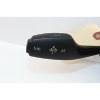 2011-2014 BMW X3 Turn Signal Wiper Column Switch 61319242285 OEM
