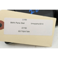 2011 BMW X3 SRS Diagnostic Control Module OEM