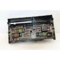 2011 BMW 528i Power Fuse Relay Box Front OEM